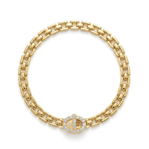 Chocker colar - Global thive