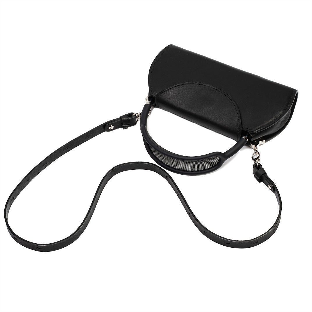 Full-Grain Leather Case for AirPods Max - Global thive