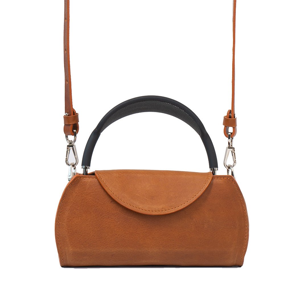 Full-Grain Leather Case for AirPods Max - Global thive