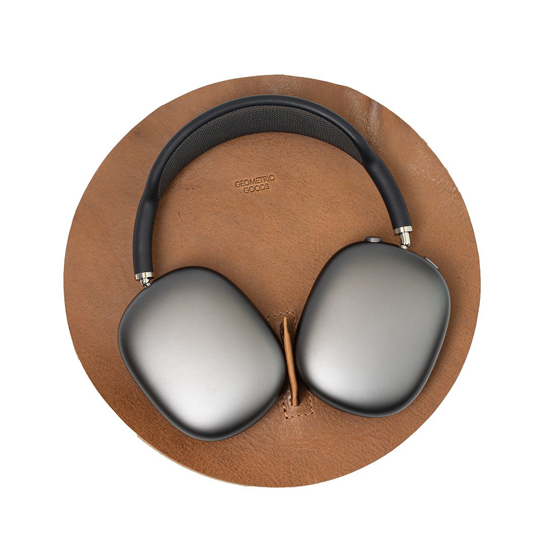 Leather Rest Station for AirPods Max - Global thive