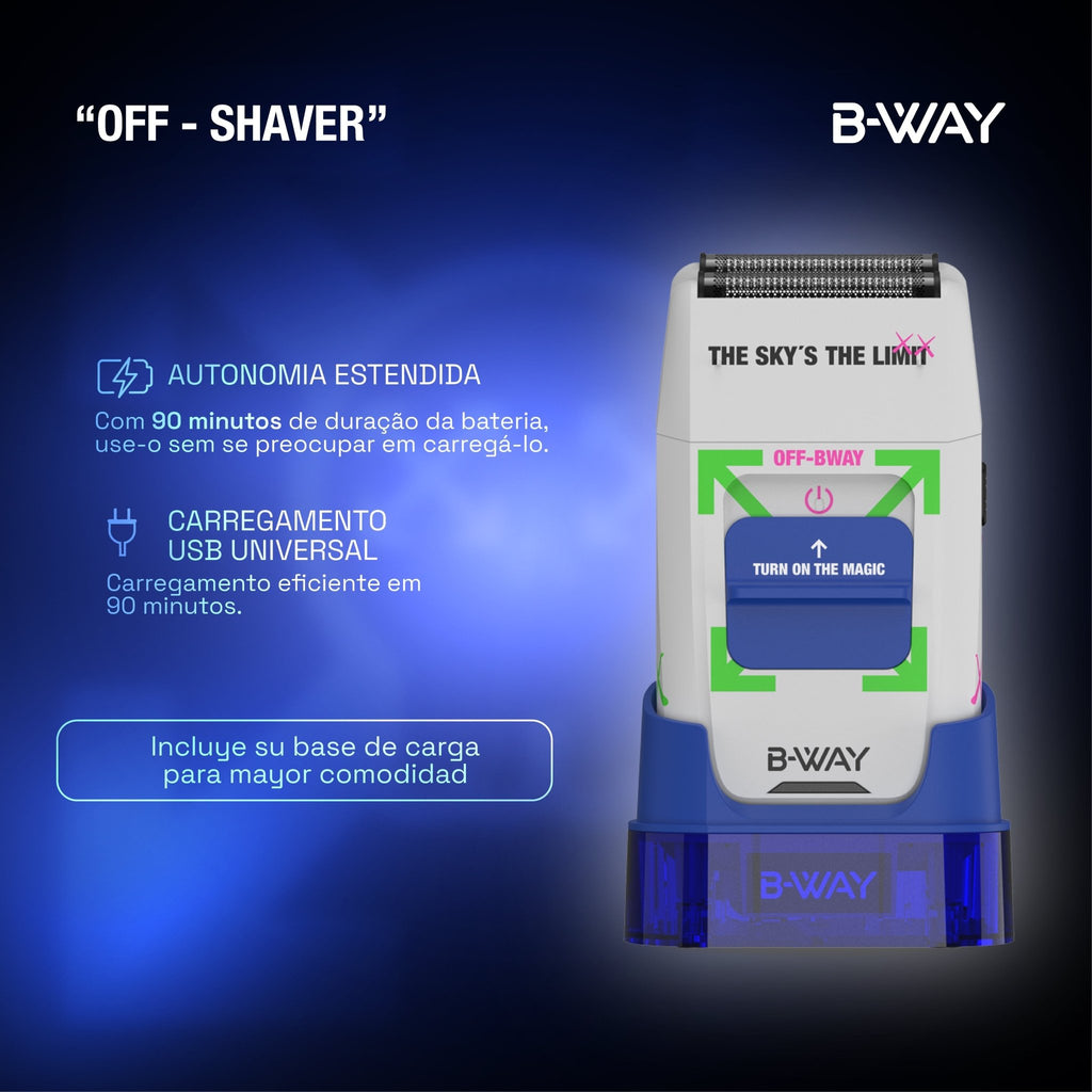 OFF-SHAVER - Global thive