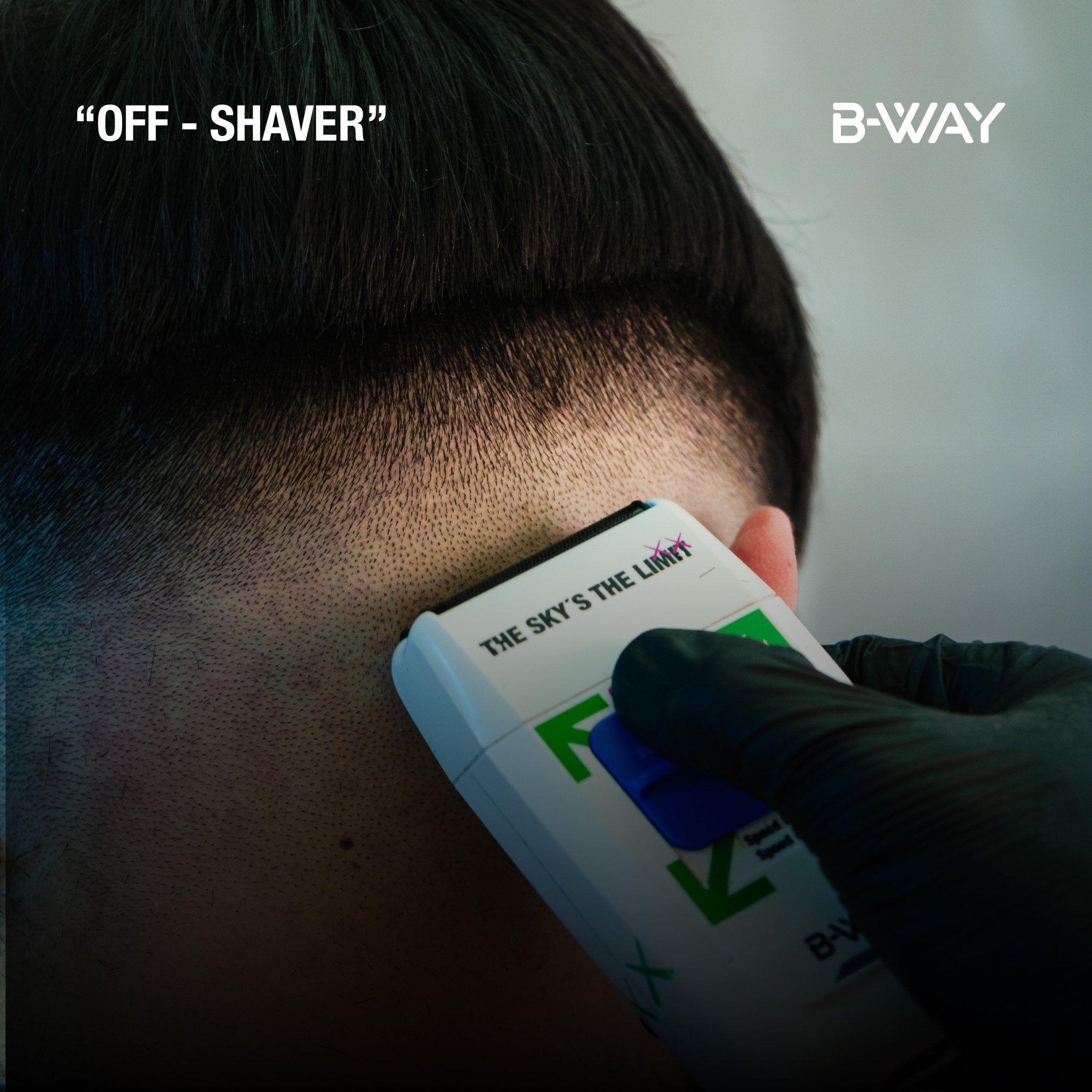 OFF-SHAVER - Global thive