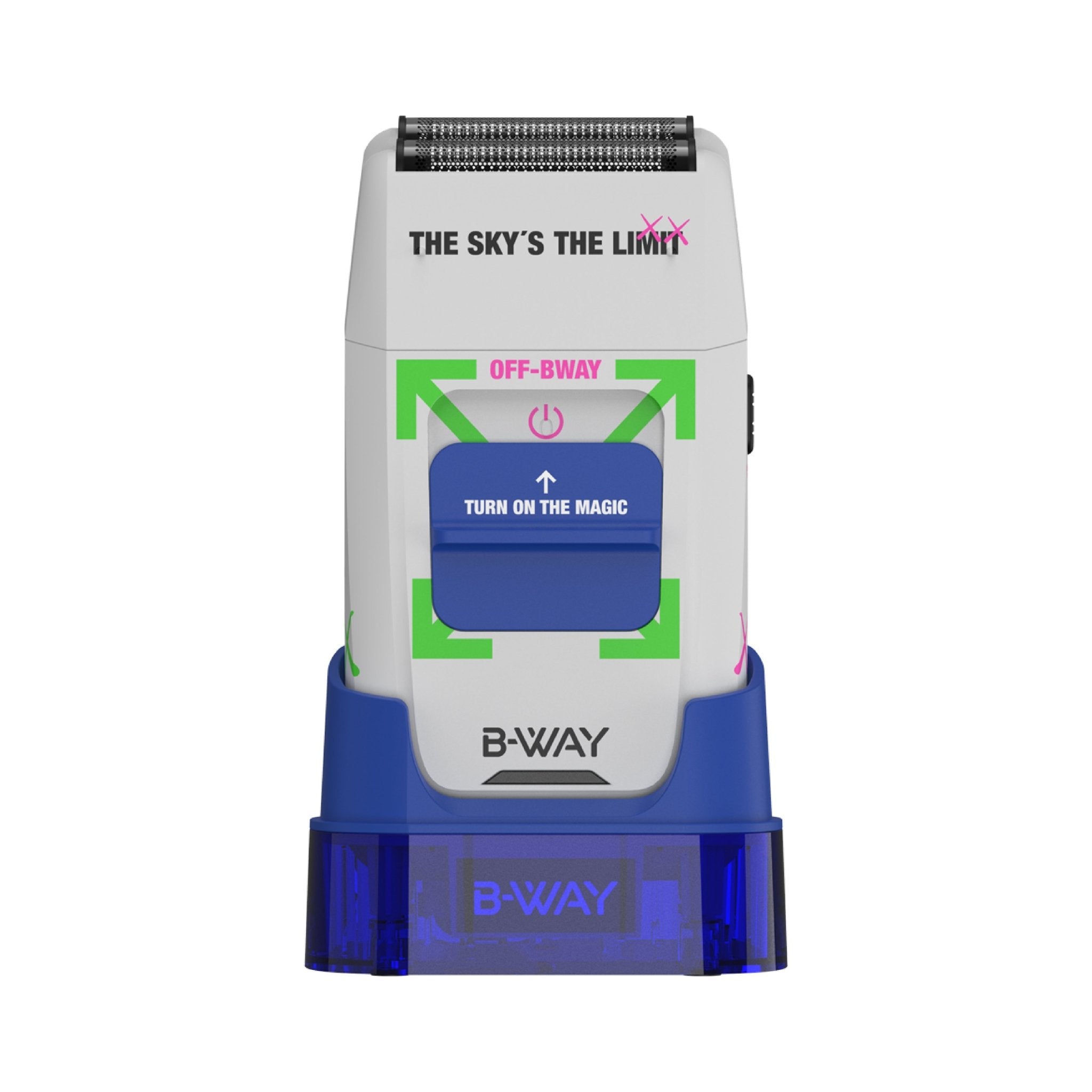 OFF-SHAVER - Global thive