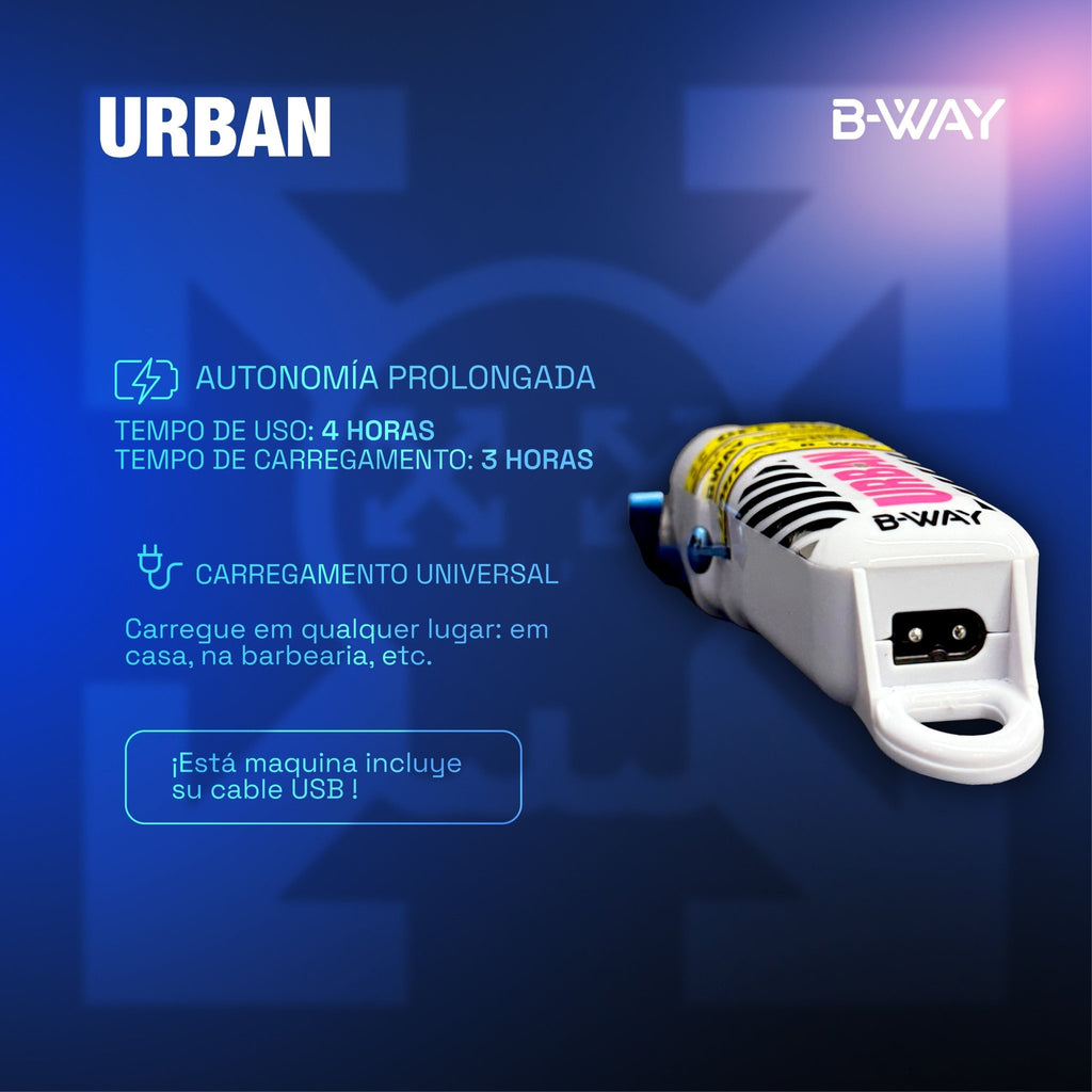 URBAN - Global thive